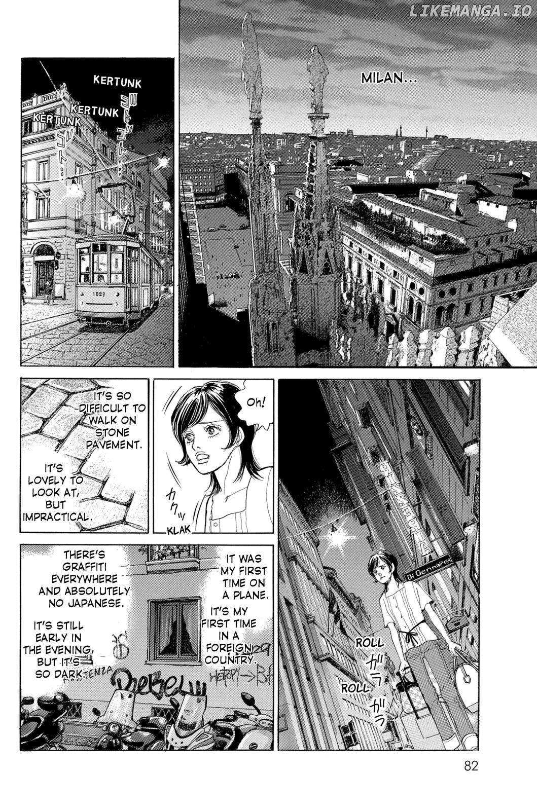 Pride - Manga chapter 27 - page 18