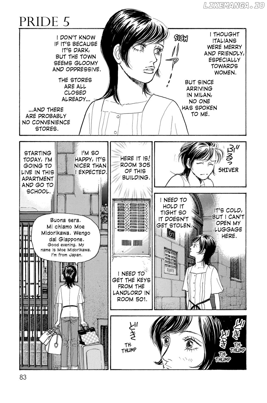 Pride - Manga chapter 27 - page 19