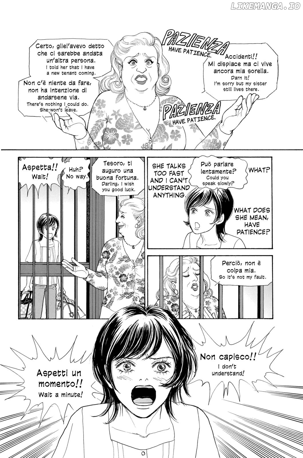 Pride - Manga chapter 27 - page 20