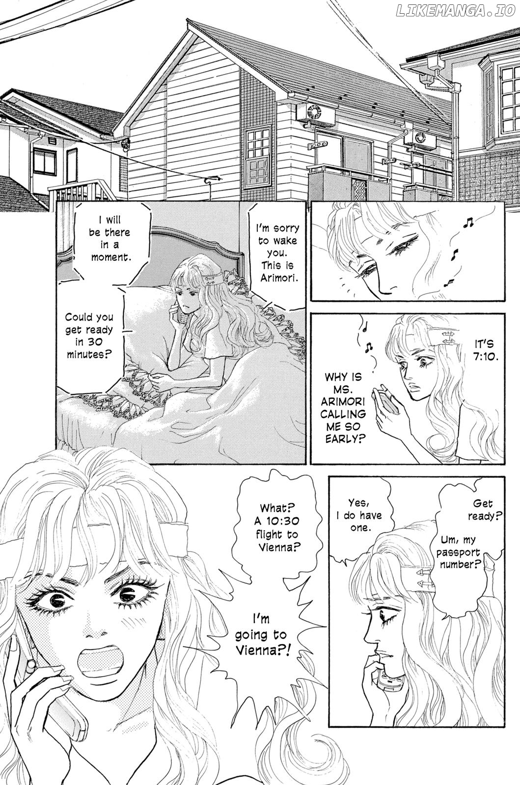Pride - Manga chapter 27 - page 21