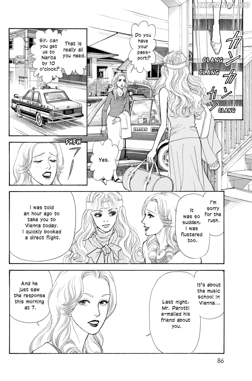 Pride - Manga chapter 27 - page 22
