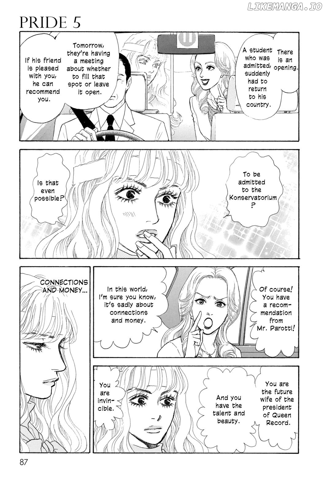 Pride - Manga chapter 27 - page 23