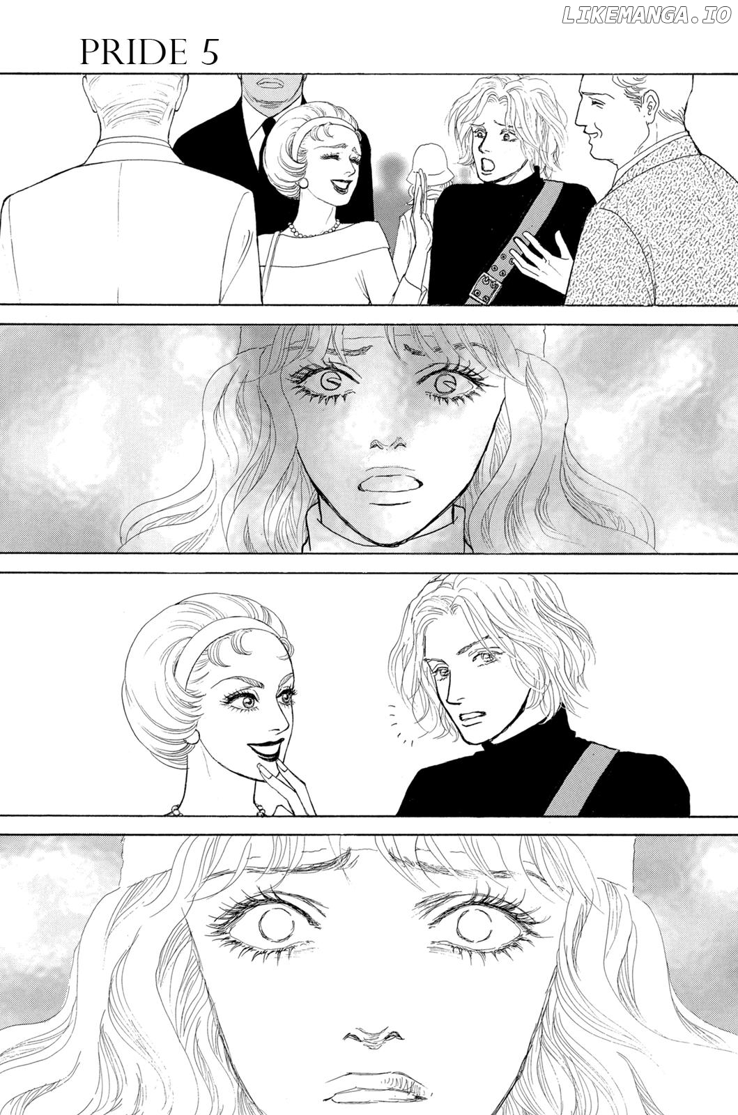 Pride - Manga chapter 27 - page 25