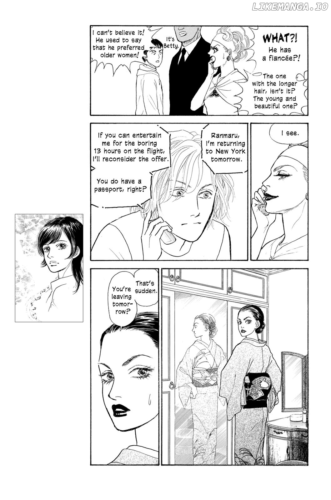Pride - Manga chapter 27 - page 3
