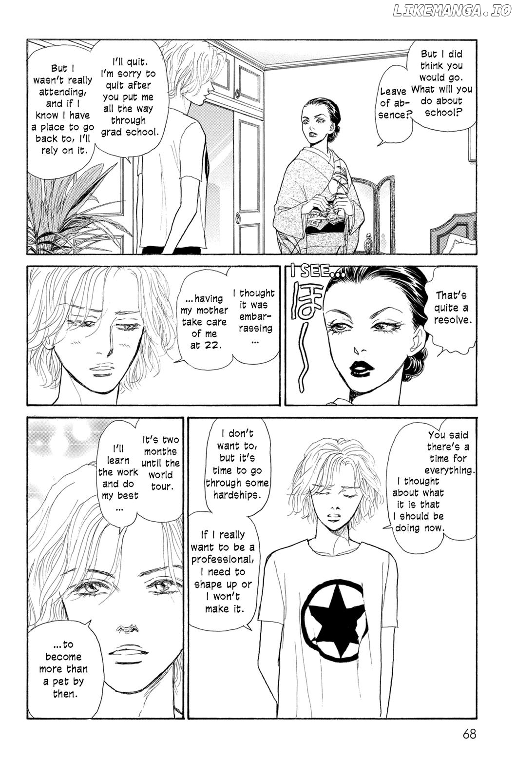 Pride - Manga chapter 27 - page 4