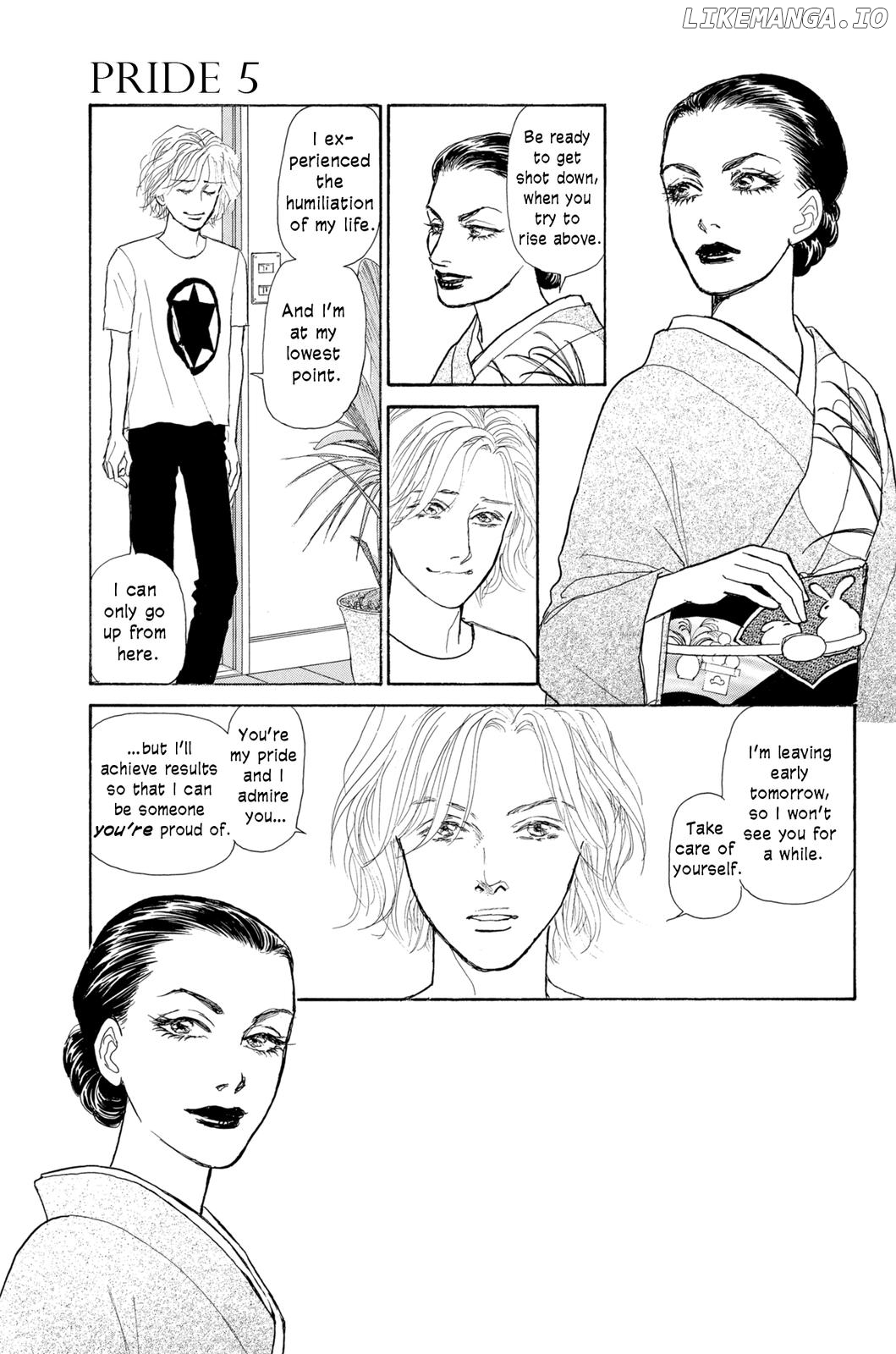 Pride - Manga chapter 27 - page 5