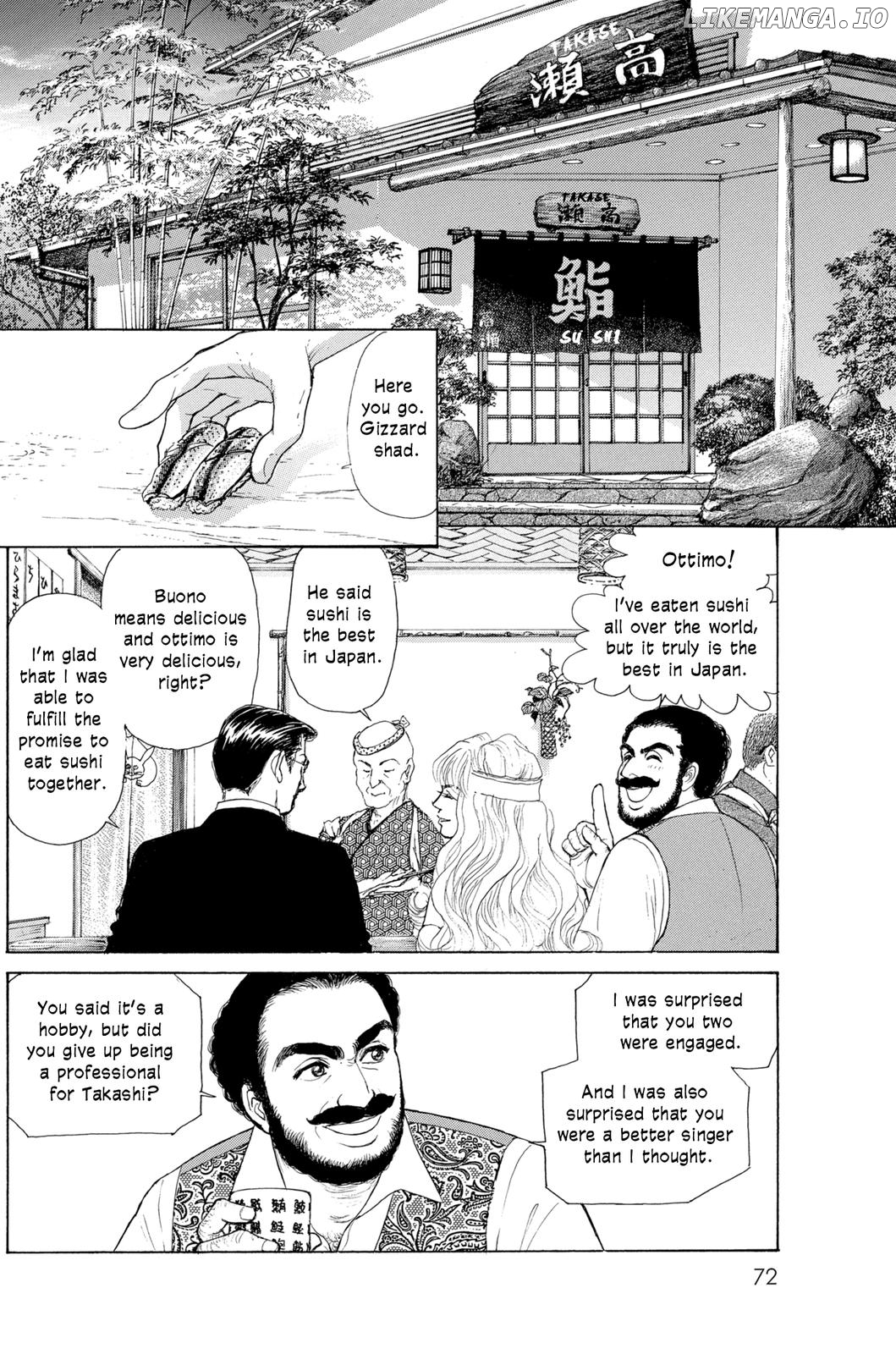 Pride - Manga chapter 27 - page 8