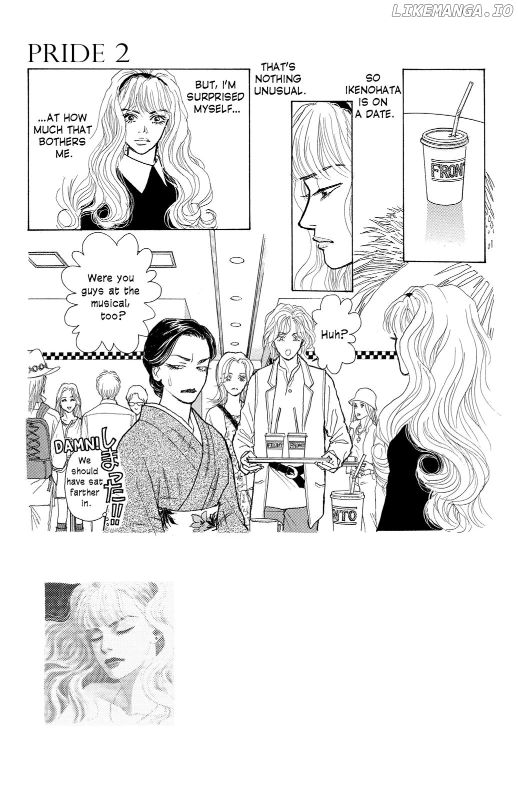 Pride - Manga chapter 9 - page 2