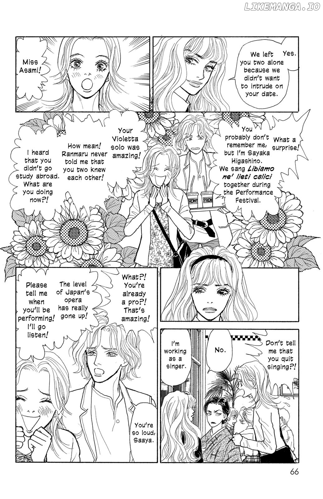 Pride - Manga chapter 9 - page 3