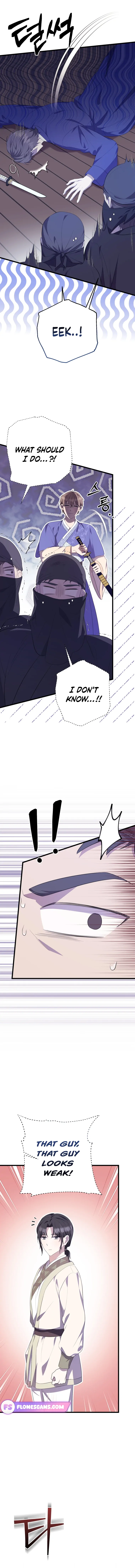 The Moon that Rises in the Day (Lee Dong Hee) Chapter 10 - page 6