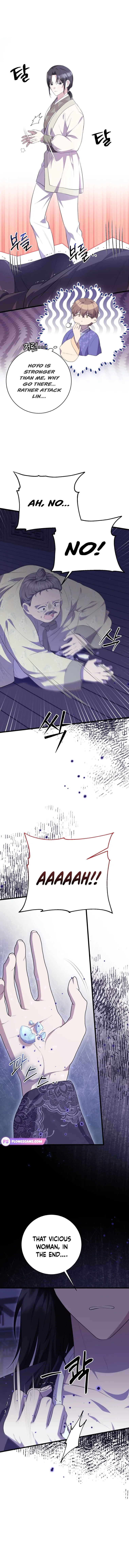 The Moon that Rises in the Day (Lee Dong Hee) Chapter 10 - page 8