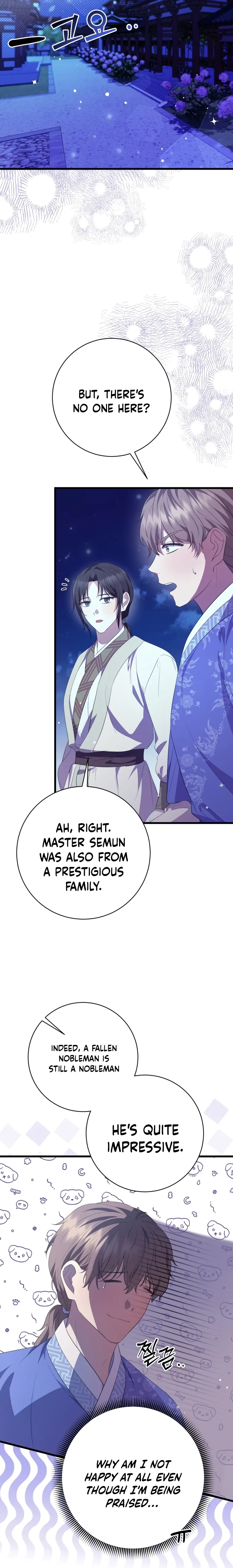 The Moon that Rises in the Day (Lee Dong Hee) Chapter 9 - page 23