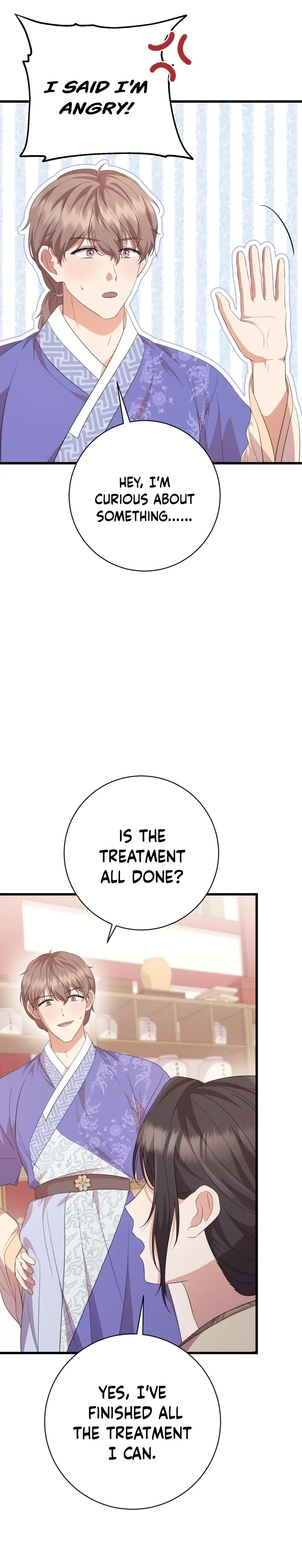 The Moon that Rises in the Day (Lee Dong Hee) Chapter 9 - page 10