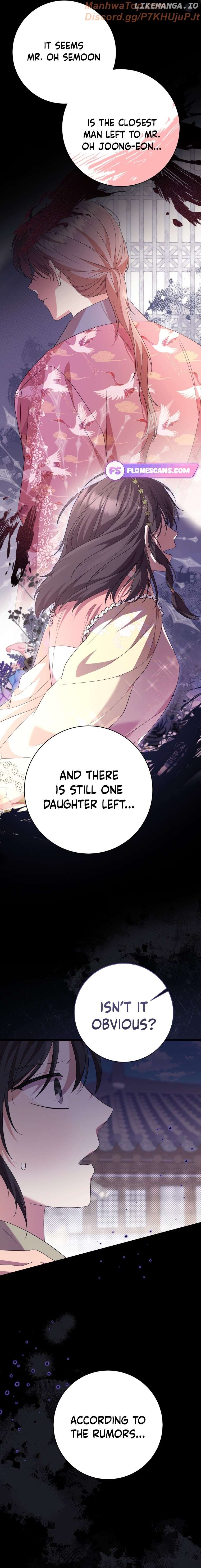 The Moon that Rises in the Day (Lee Dong Hee) Chapter 11 - page 18