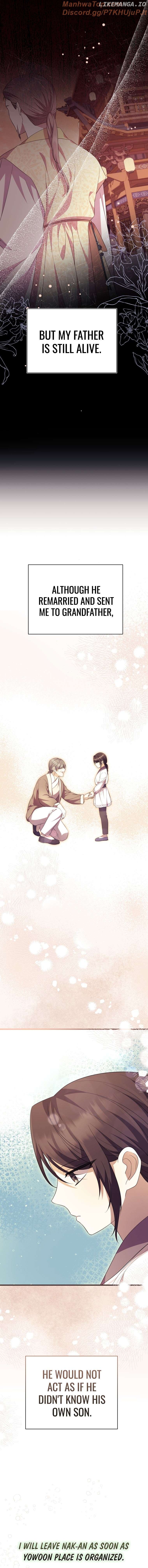 The Moon that Rises in the Day (Lee Dong Hee) Chapter 11 - page 7