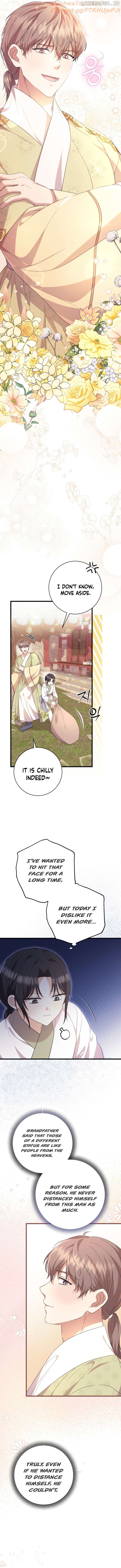 The Moon that Rises in the Day (Lee Dong Hee) Chapter 11 - page 9