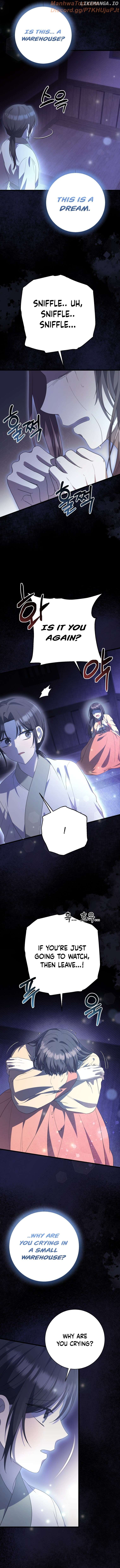 The Moon that Rises in the Day (Lee Dong Hee) Chapter 12 - page 12