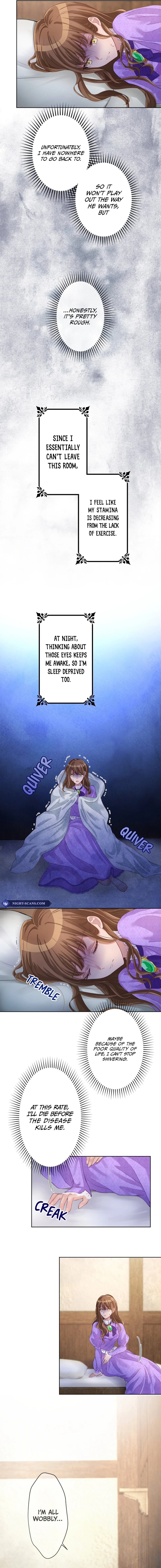 I Underestimated My Oshi’s Attachment Chapter 8 - page 7