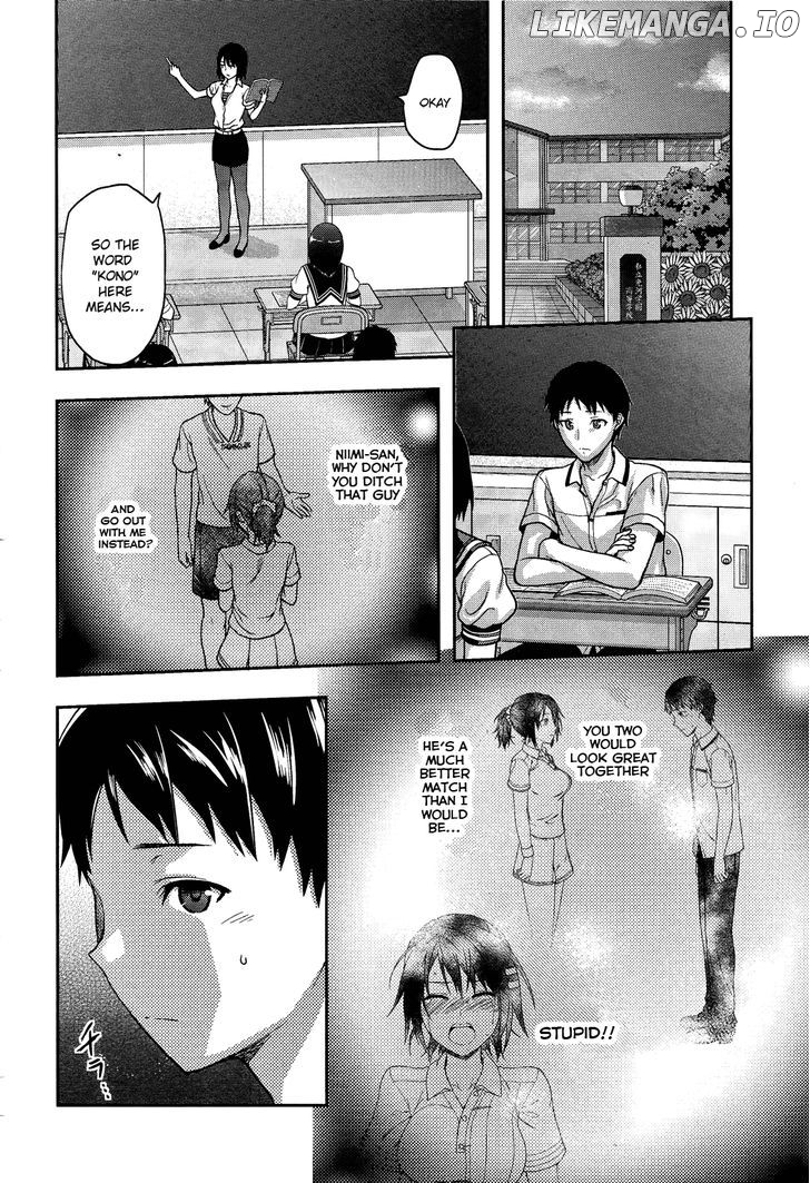 Photo Kano - Sweet Snap chapter 8 - page 2