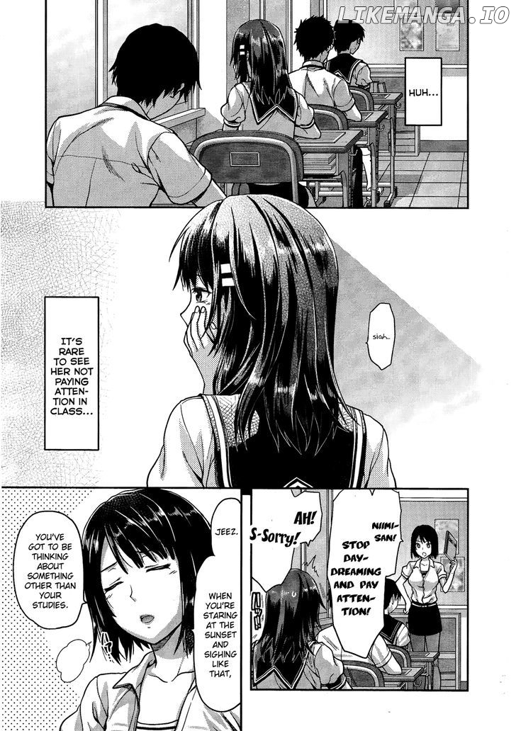 Photo Kano - Sweet Snap chapter 8 - page 3