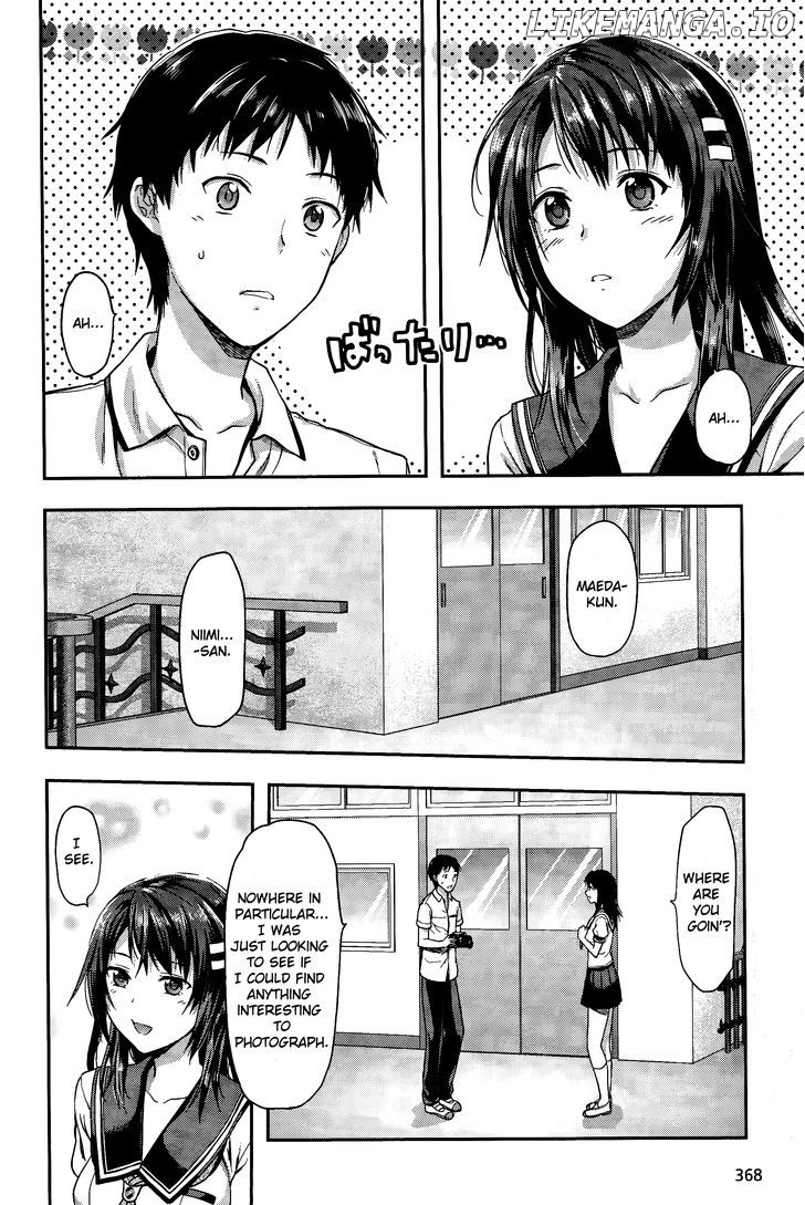 Photo Kano - Sweet Snap chapter 7 - page 2