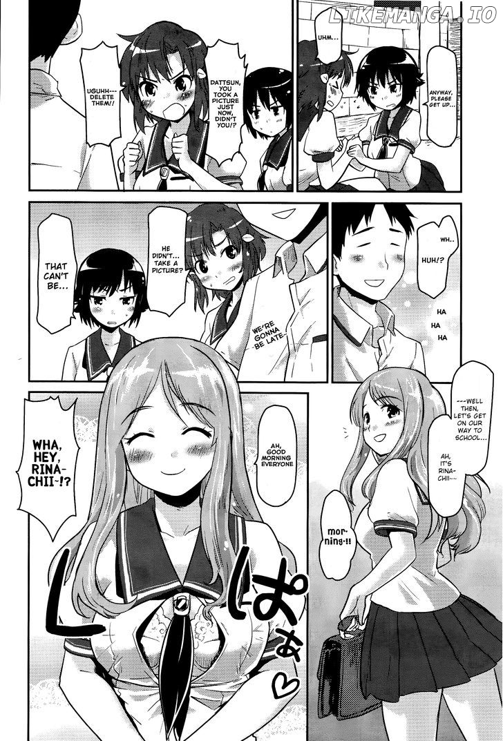 Photo Kano - Sweet Snap chapter 6.2 - page 2
