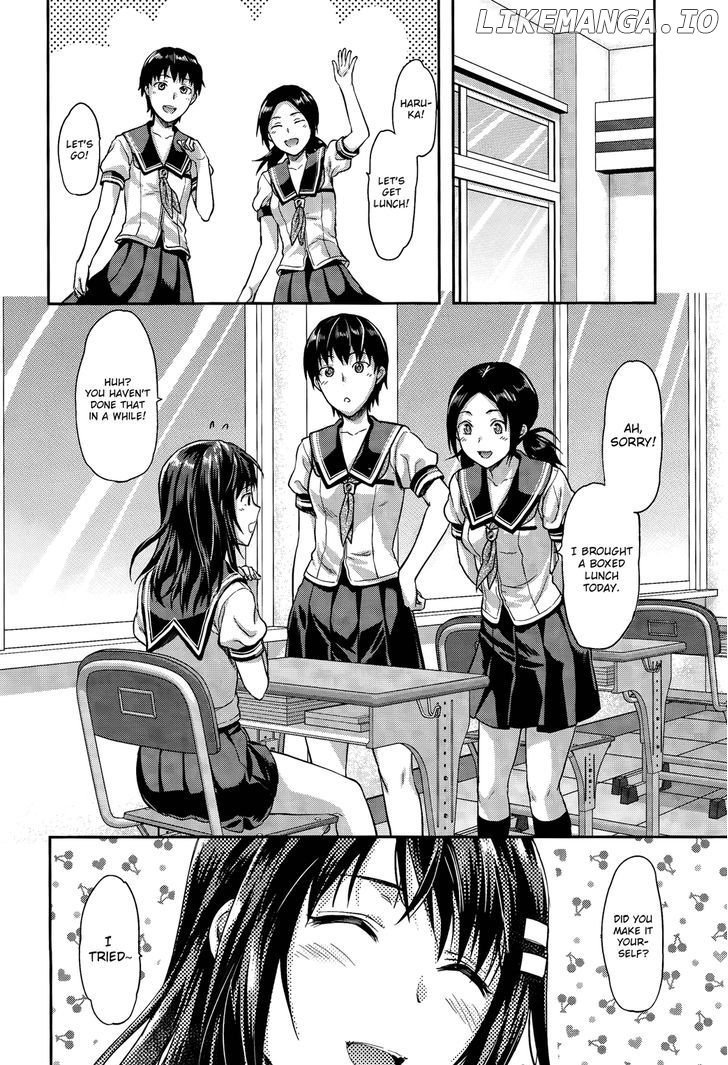 Photo Kano - Sweet Snap chapter 6 - page 2