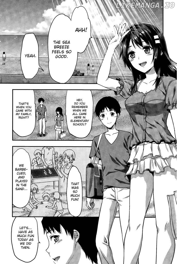 Photo Kano - Sweet Snap chapter 10 - page 2