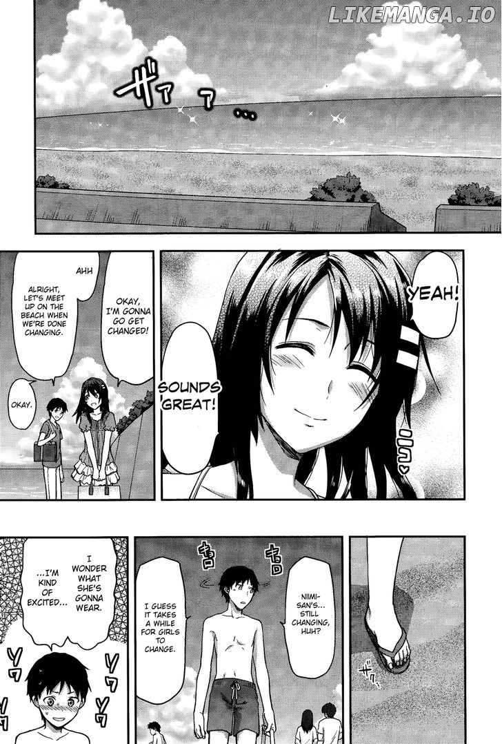 Photo Kano - Sweet Snap chapter 10 - page 3
