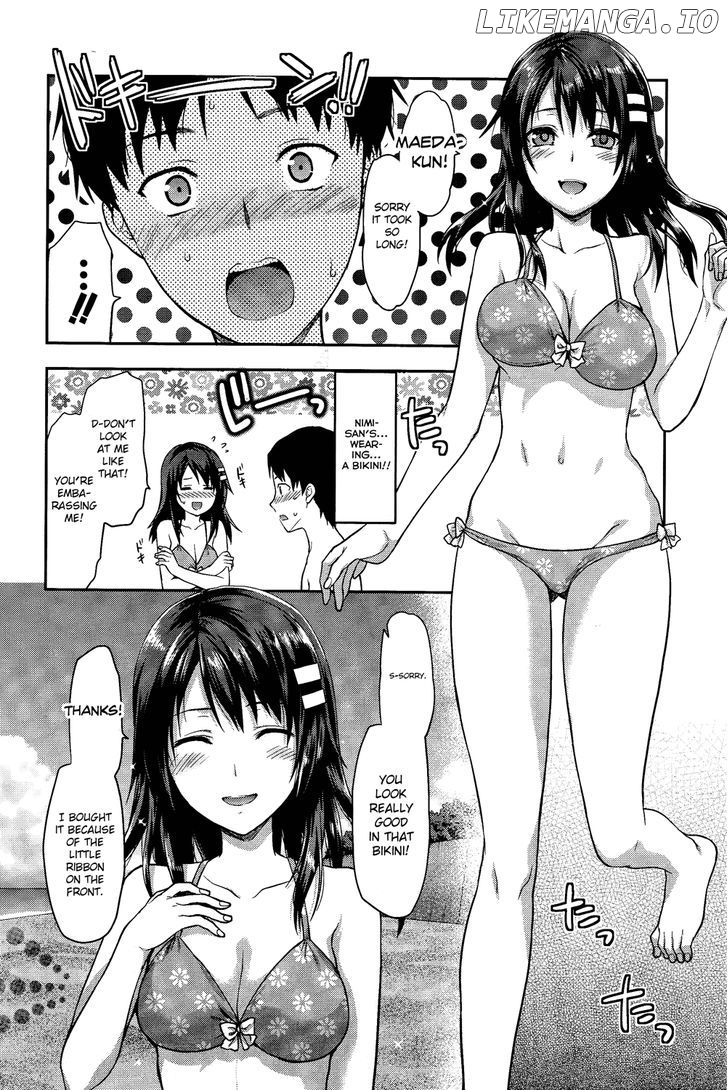 Photo Kano - Sweet Snap chapter 10 - page 4