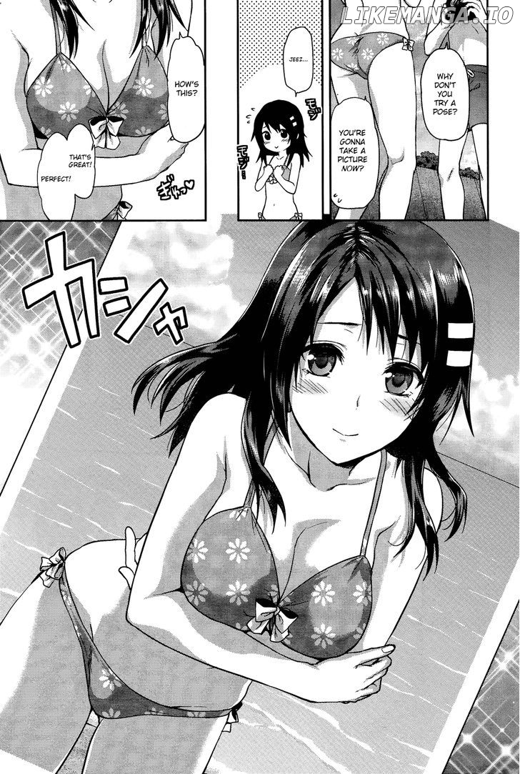 Photo Kano - Sweet Snap chapter 10 - page 5