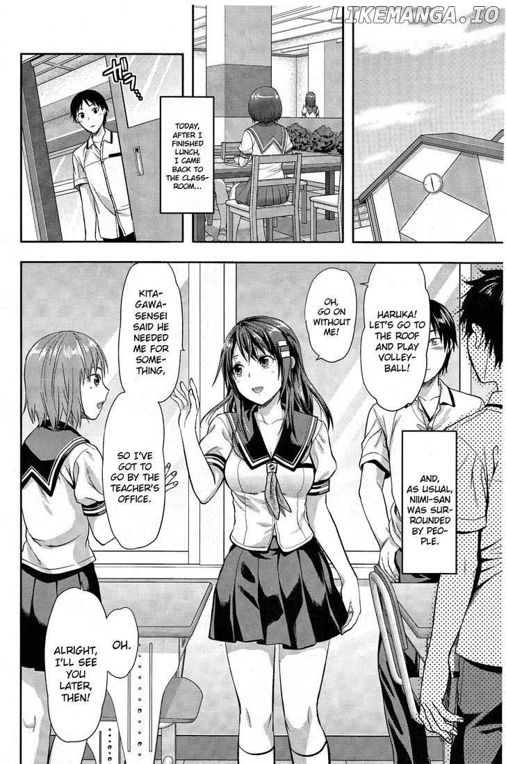 Photo Kano - Sweet Snap chapter 5 - page 2
