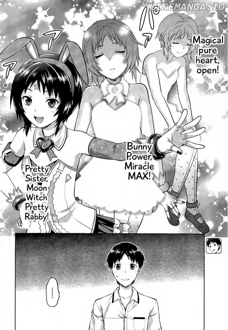 Photo Kano - Sweet Snap chapter 4 - page 2