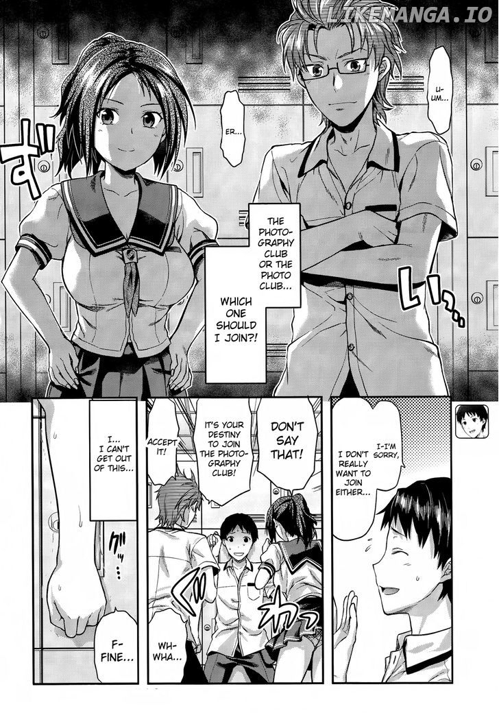 Photo Kano - Sweet Snap chapter 3 - page 2