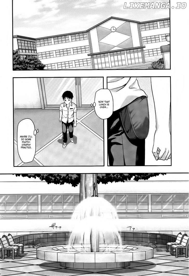 Photo Kano - Sweet Snap chapter 2 - page 2