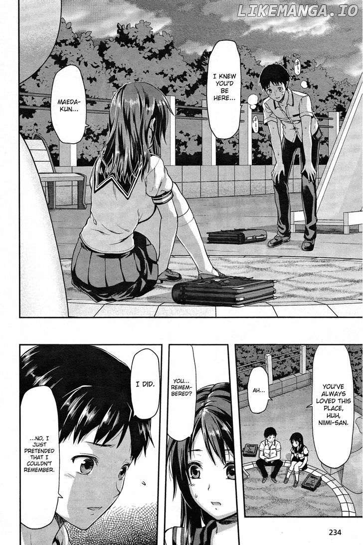 Photo Kano - Sweet Snap chapter 9 - page 2