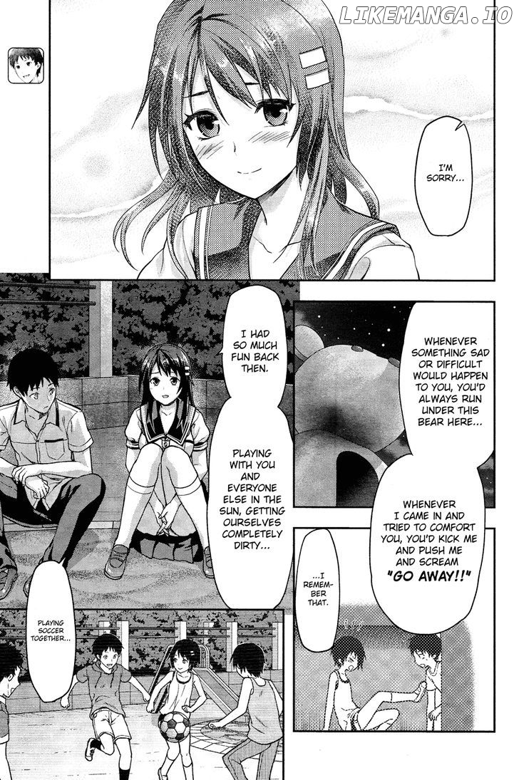 Photo Kano - Sweet Snap chapter 9 - page 3
