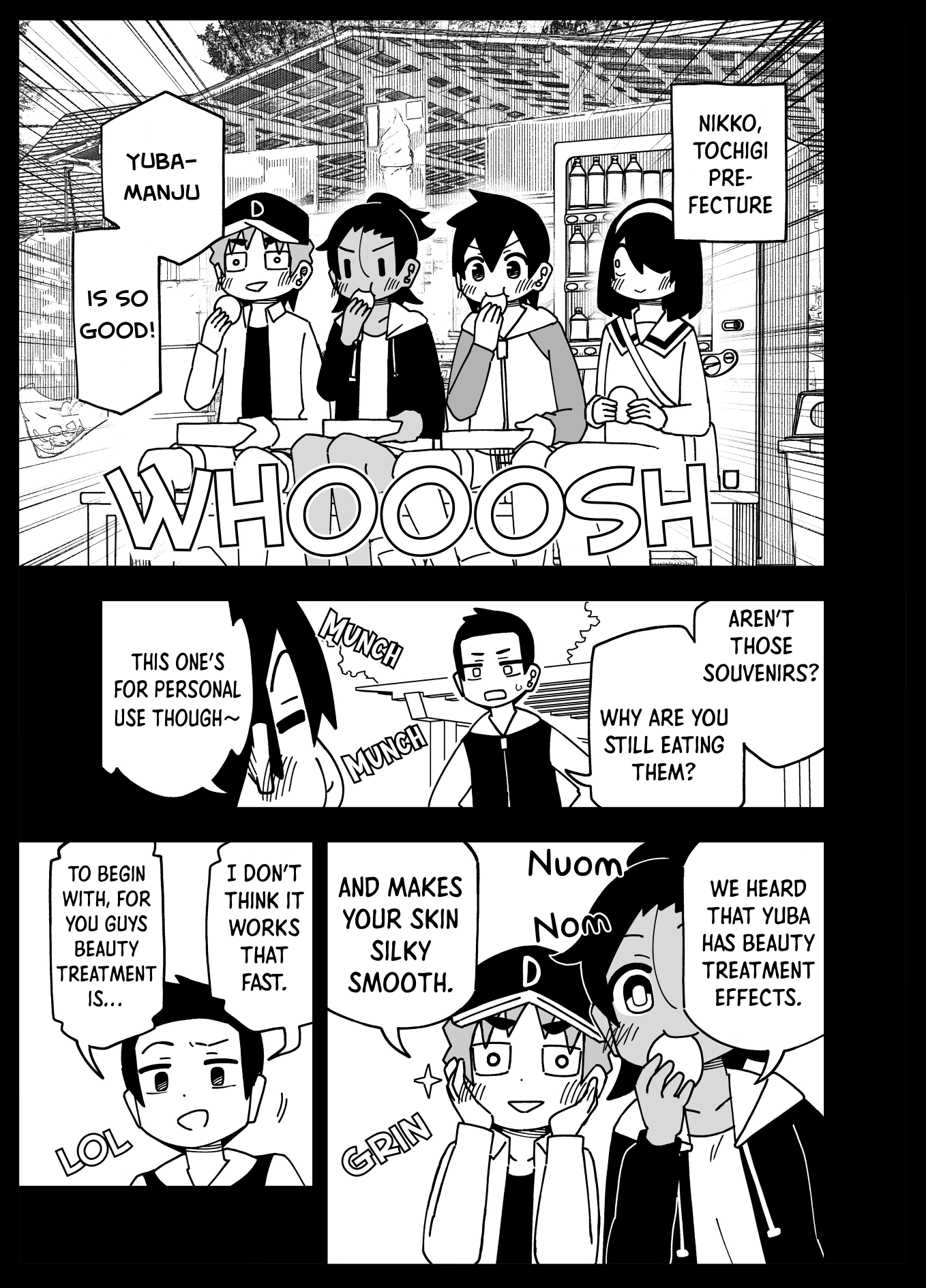 My Clueless First Friend - Side Stories chapter 25 - page 2