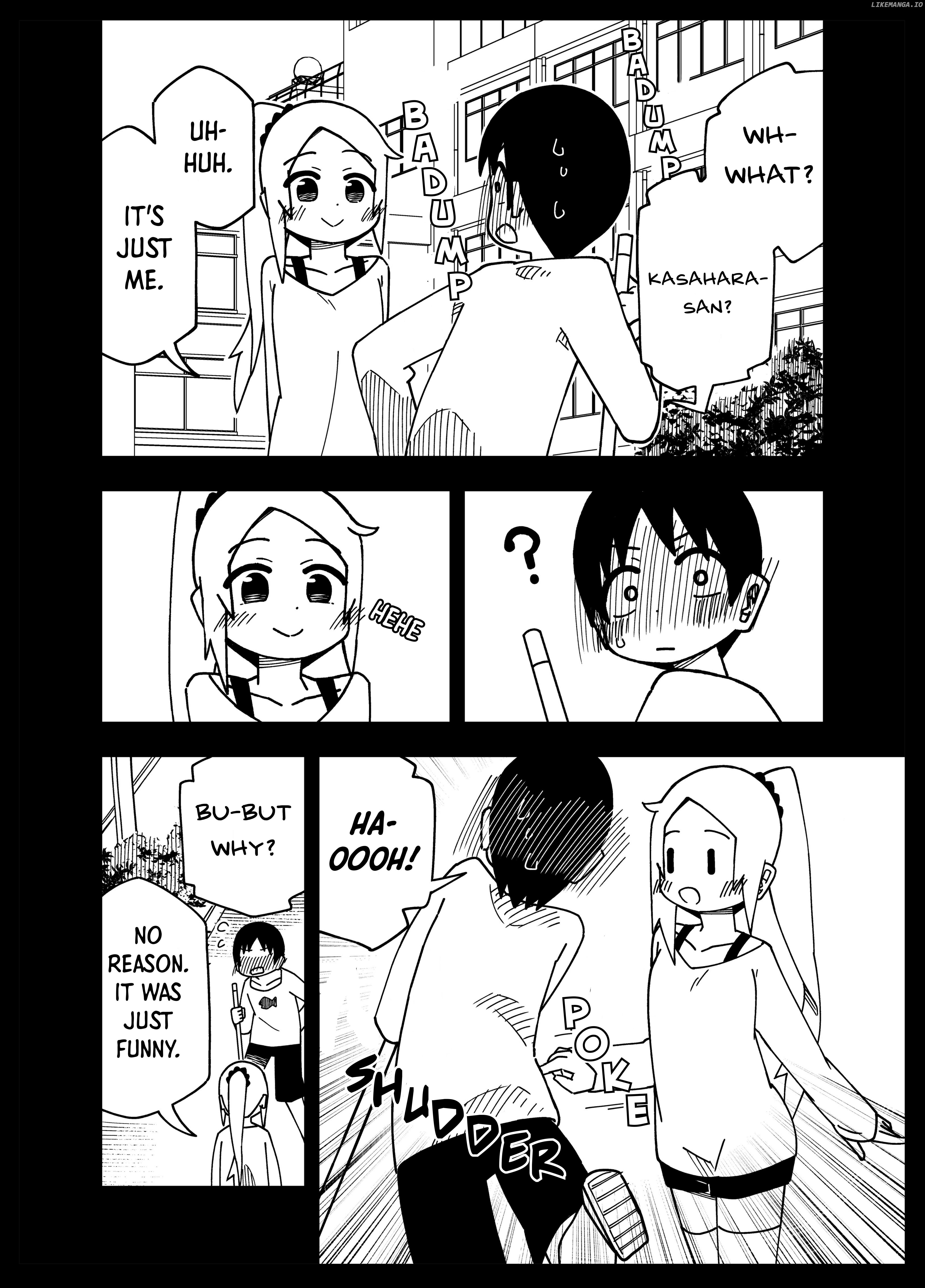 My Clueless First Friend - Side Stories chapter 18 - page 3