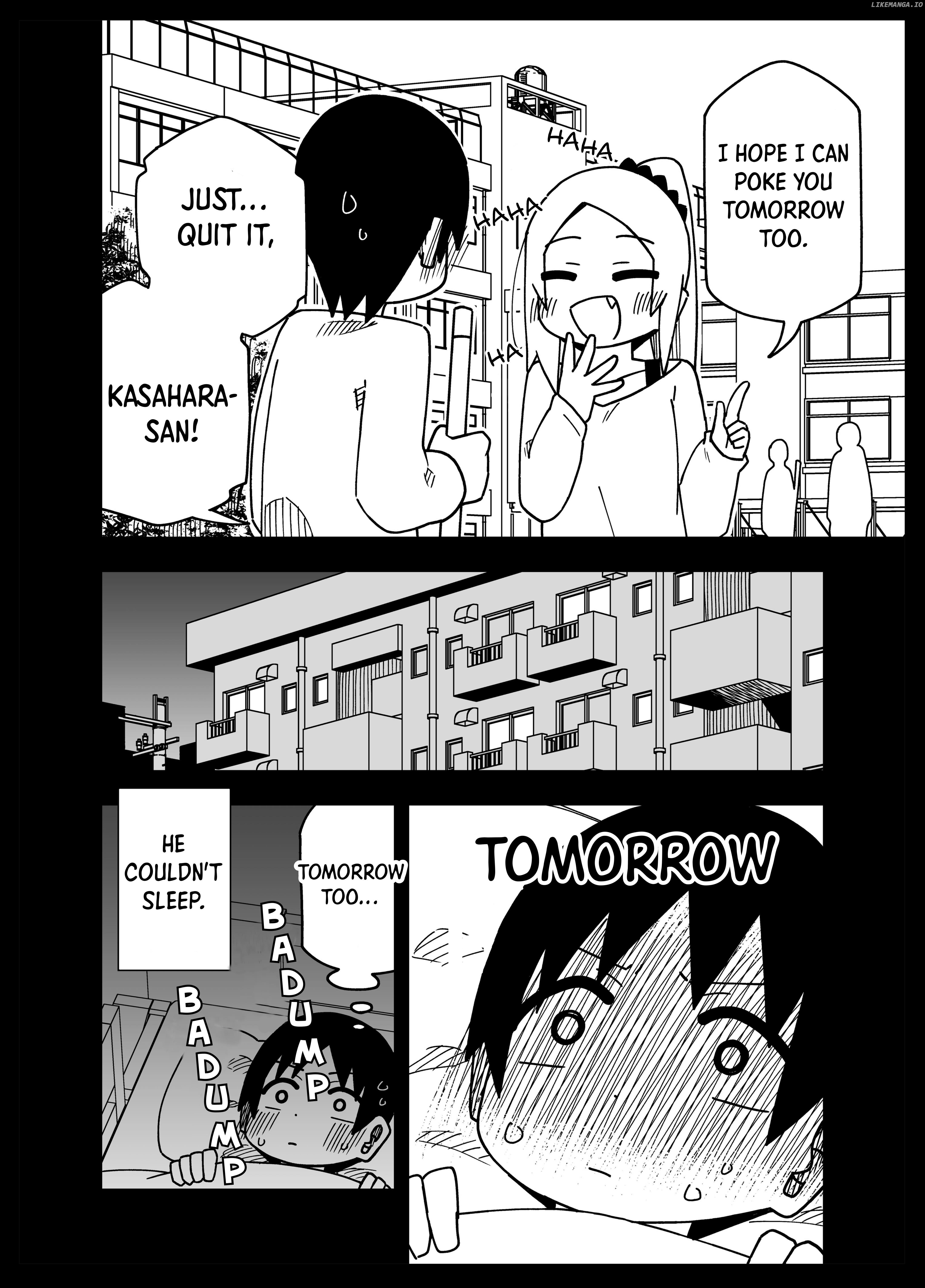 My Clueless First Friend - Side Stories chapter 18 - page 5