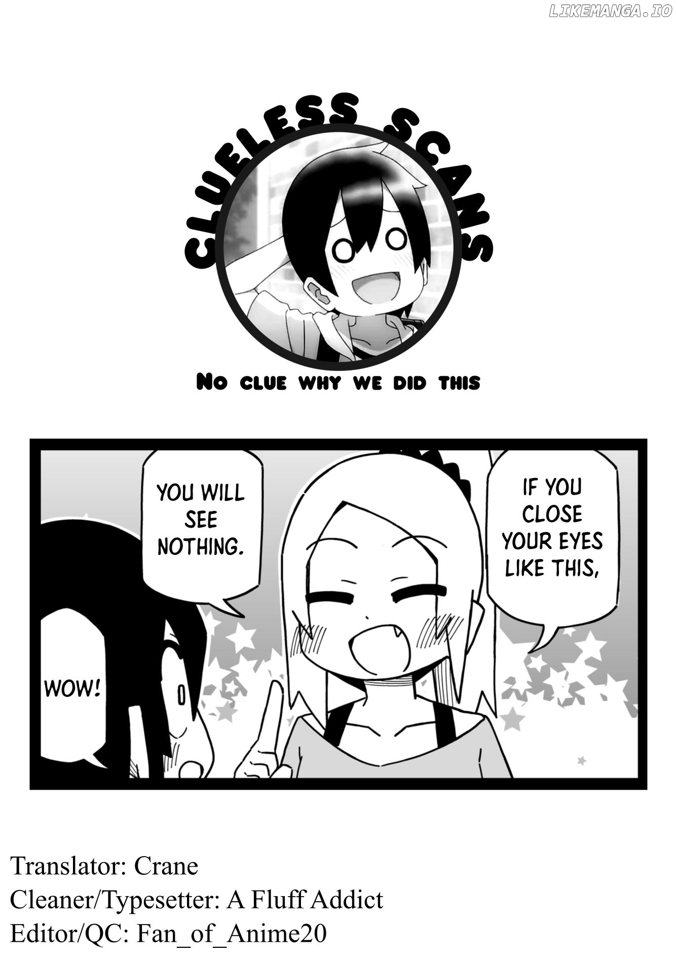 My Clueless First Friend - Side Stories chapter 9 - page 10