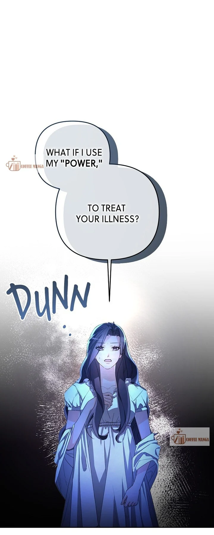 My Husband is Weak by Day, Strong by Night Chapter 6 - page 1