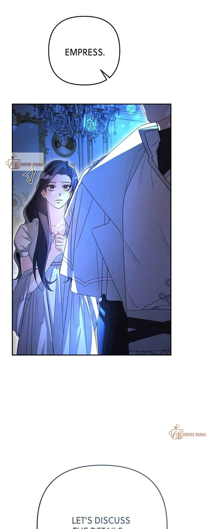 My Husband is Weak by Day, Strong by Night Chapter 6 - page 28