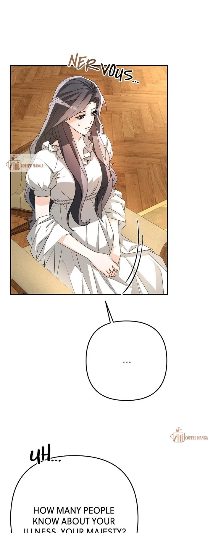 My Husband is Weak by Day, Strong by Night Chapter 6 - page 35