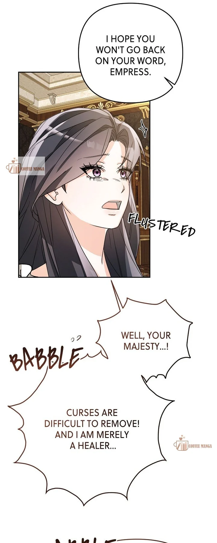 My Husband is Weak by Day, Strong by Night Chapter 6 - page 53