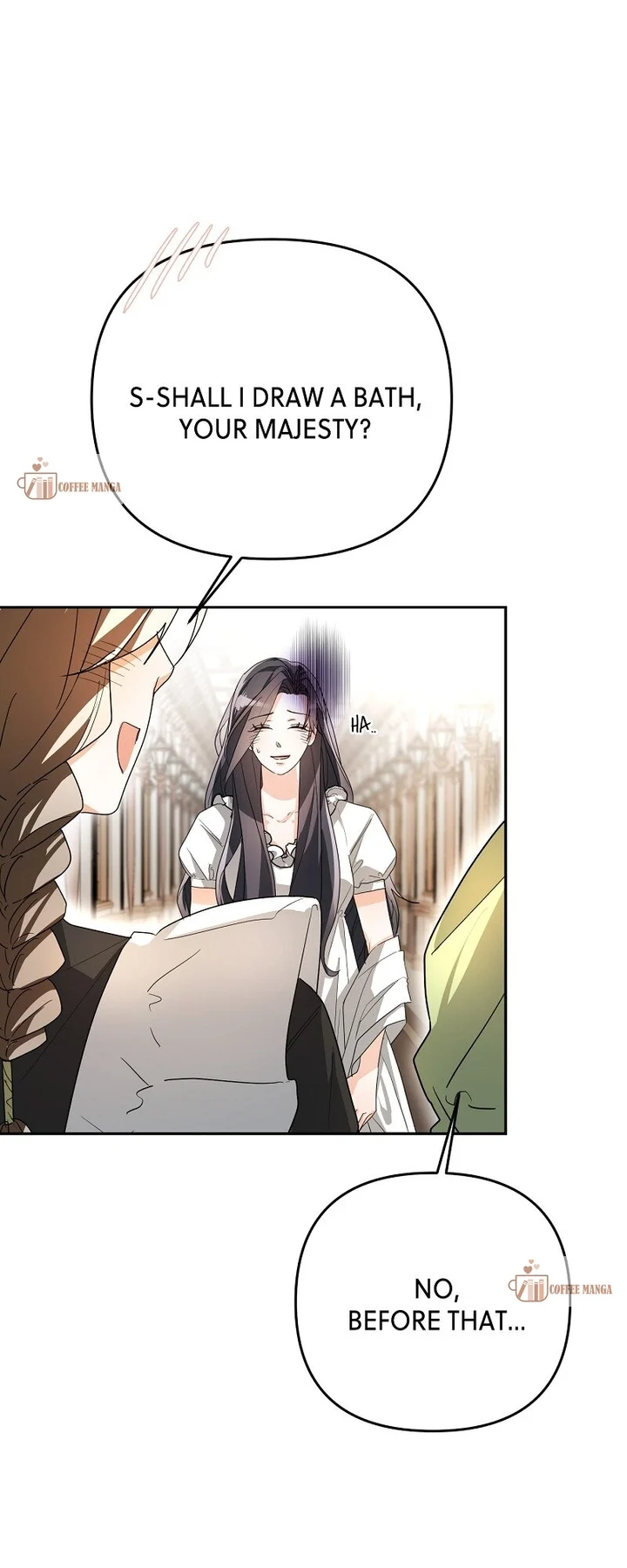 My Husband is Weak by Day, Strong by Night Chapter 8 - page 13