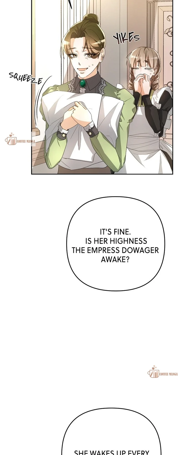 My Husband is Weak by Day, Strong by Night Chapter 8 - page 17