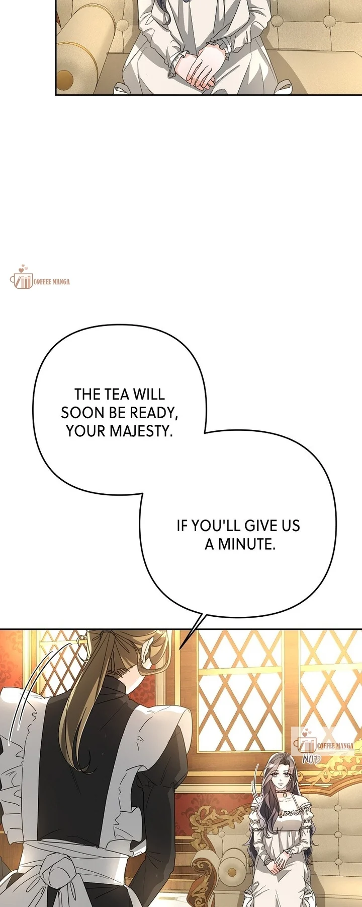 My Husband is Weak by Day, Strong by Night Chapter 8 - page 21