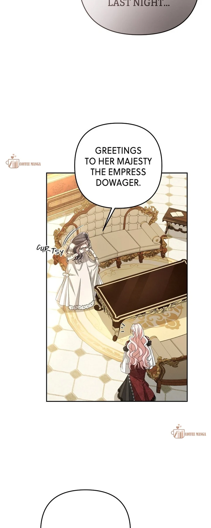 My Husband is Weak by Day, Strong by Night Chapter 8 - page 28