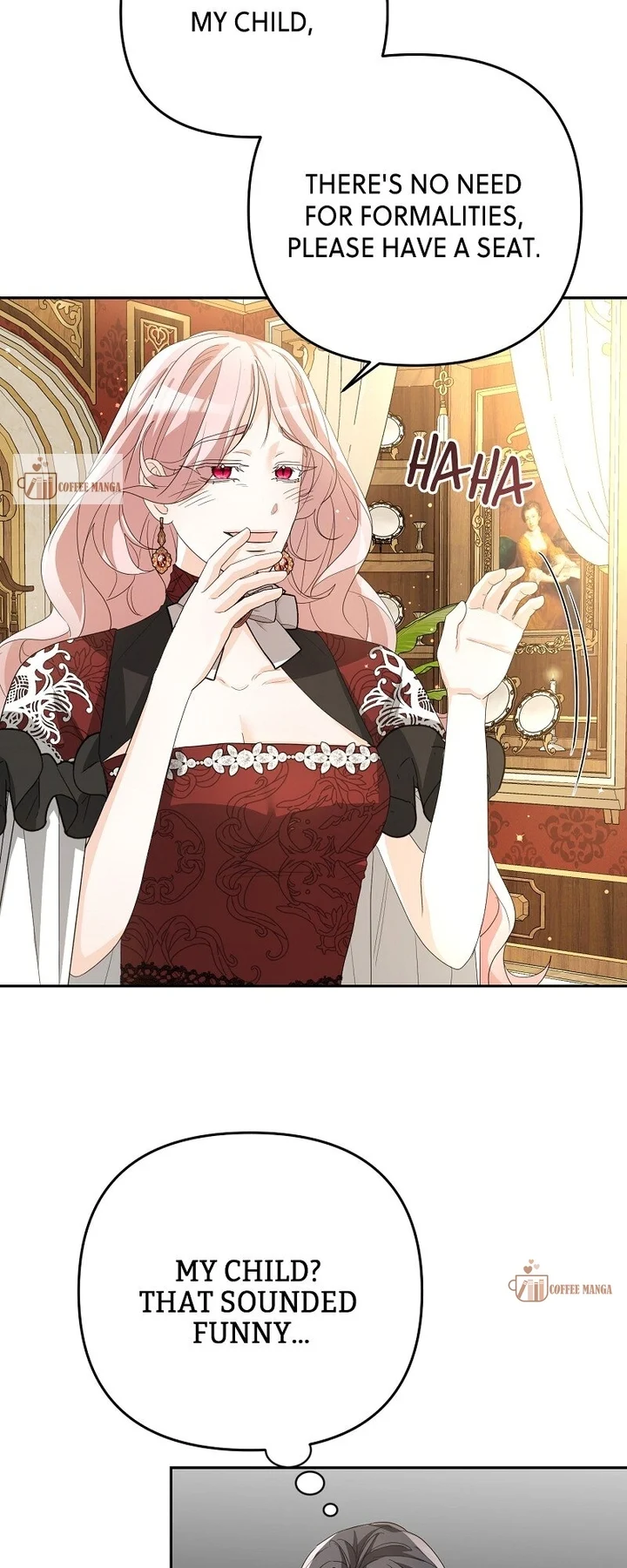 My Husband is Weak by Day, Strong by Night Chapter 8 - page 29